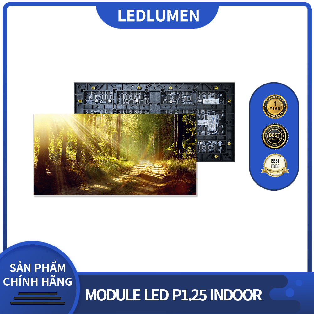module-led-p125-trong-nha