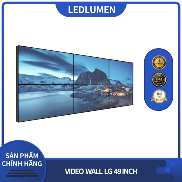video wall lg 49 inch-min